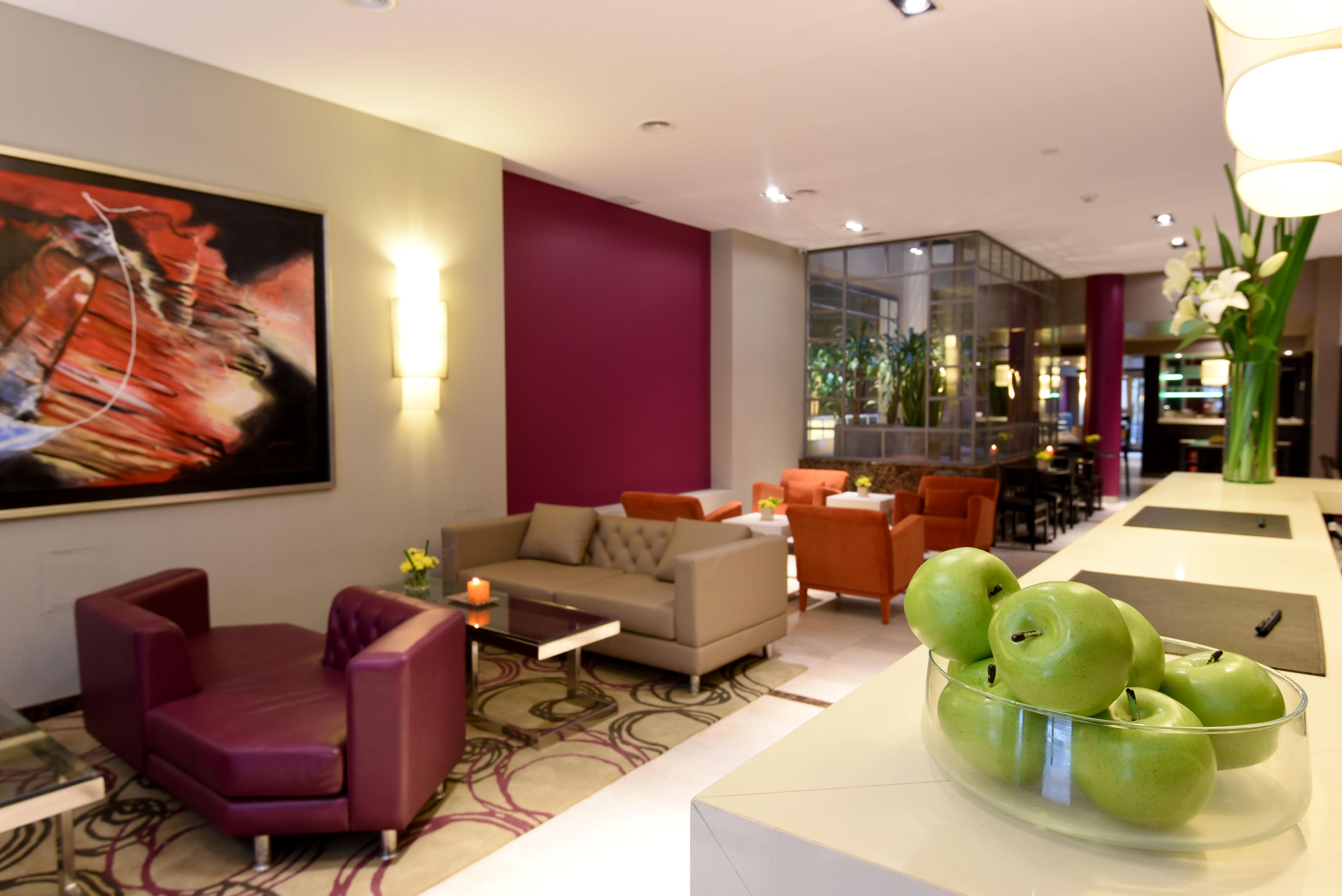 בואנוס איירס Arc Recoleta Boutique Hotel & Spa מראה חיצוני תמונה