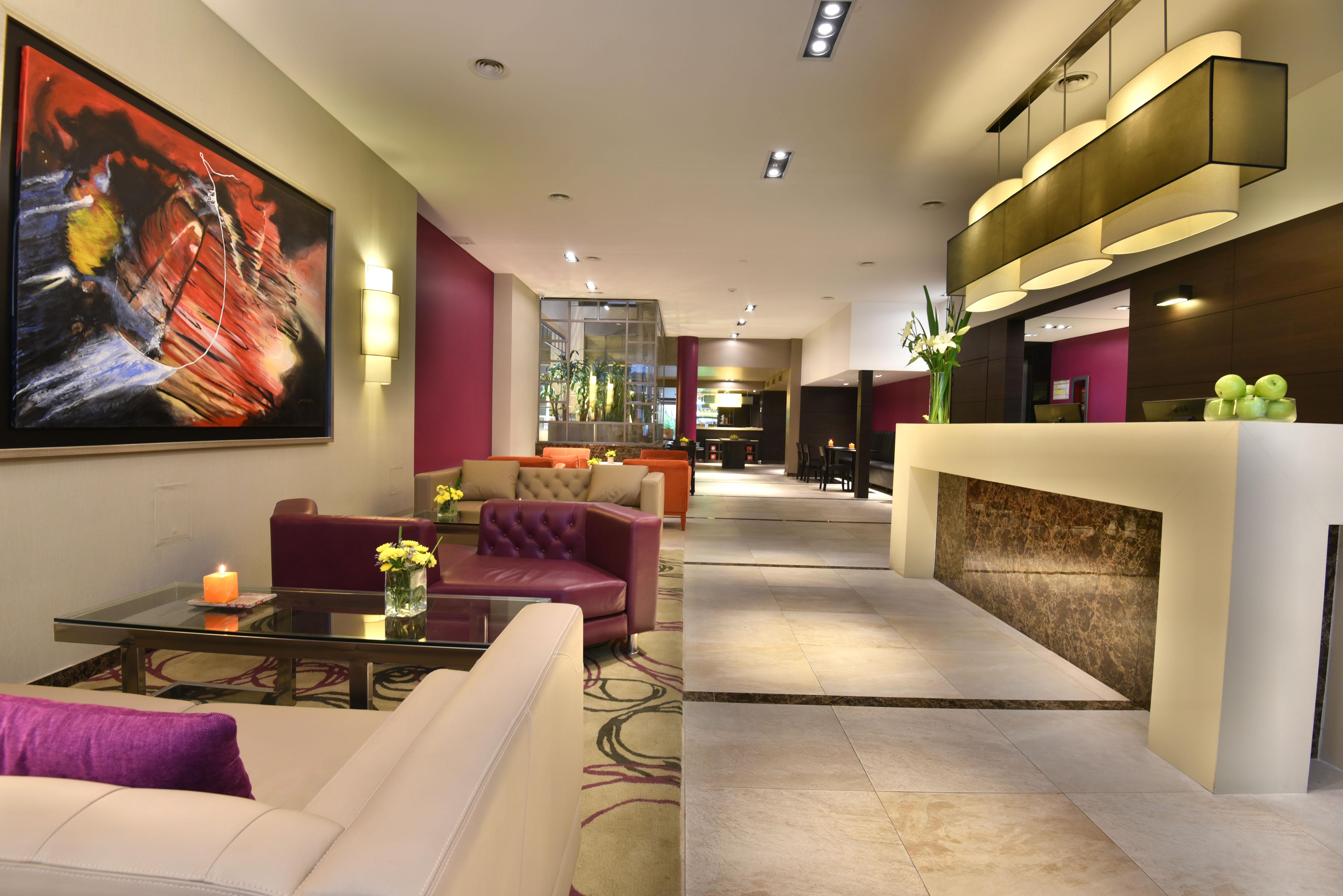 בואנוס איירס Arc Recoleta Boutique Hotel & Spa מראה חיצוני תמונה